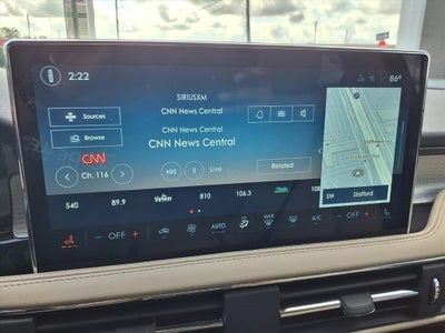 2026 Lincoln Corsair Premiere