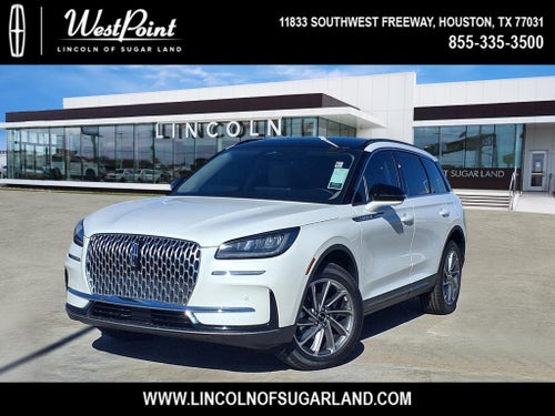 2026 Lincoln Corsair Premiere