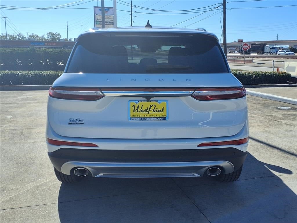 2026 Lincoln Corsair Premiere