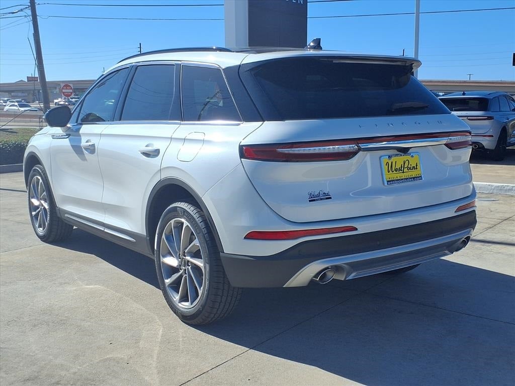 2026 Lincoln Corsair Premiere