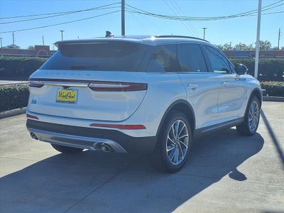 2026 Lincoln Corsair Premiere
