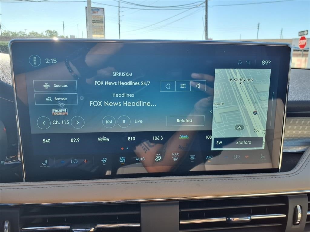 2026 Lincoln Corsair Premiere