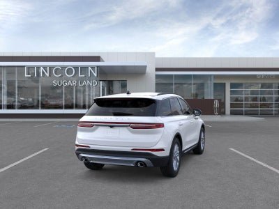2026 Lincoln Corsair Premiere