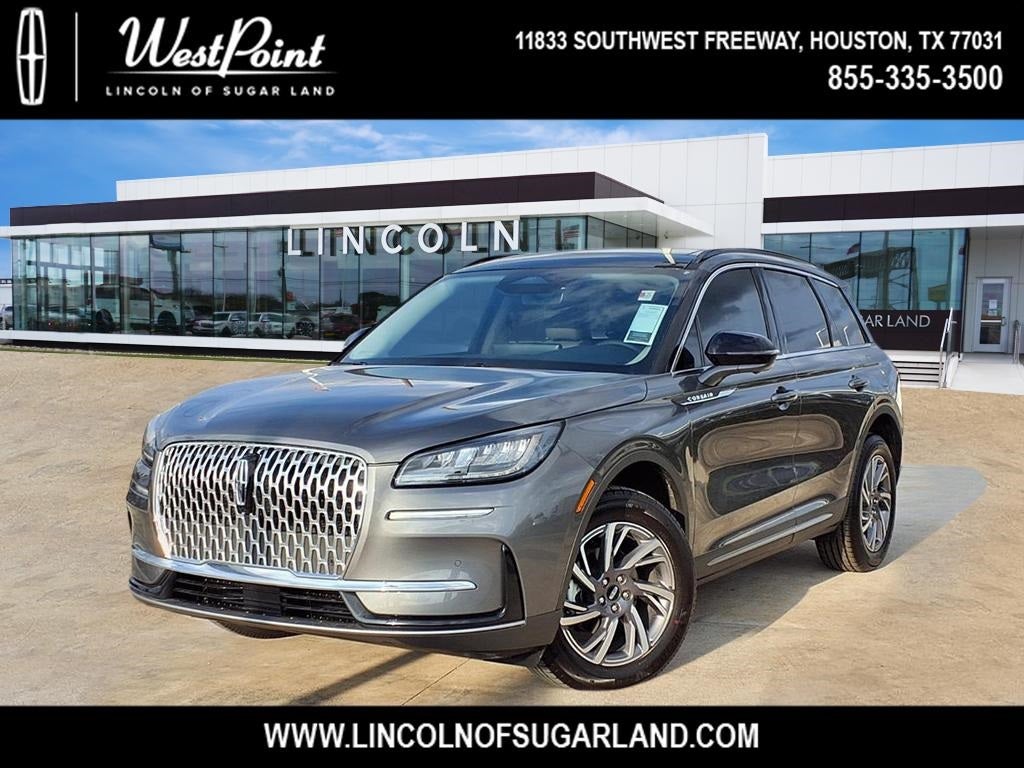 2026 Lincoln Corsair Premiere