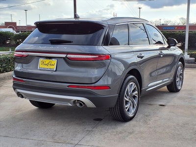 2026 Lincoln Corsair Premiere