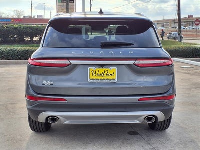 2026 Lincoln Corsair Premiere