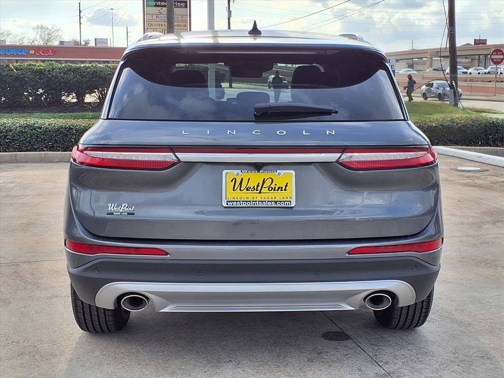 2026 Lincoln Corsair Premiere