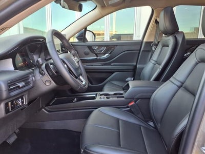 2025 Lincoln Corsair Premiere