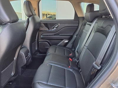 2025 Lincoln Corsair Premiere