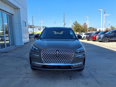 2025 Lincoln Corsair Premiere