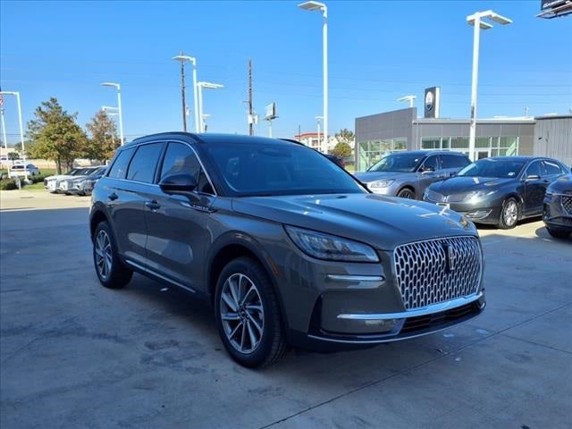 2025 Lincoln Corsair Premiere