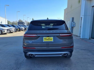 2025 Lincoln Corsair Premiere