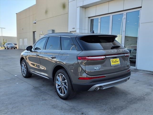 2025 Lincoln Corsair Premiere