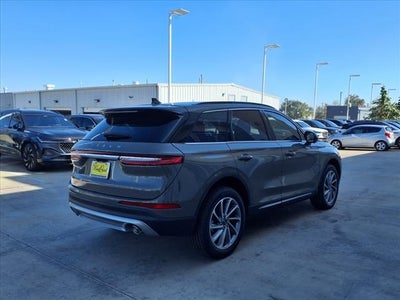 2025 Lincoln Corsair Premiere