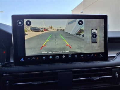 2025 Lincoln Corsair Premiere