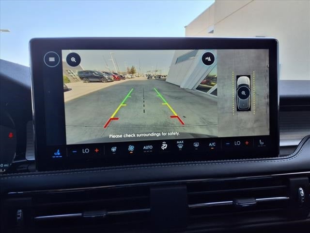 2025 Lincoln Corsair Premiere