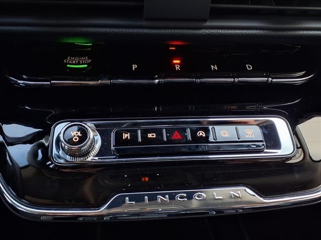 2025 Lincoln Corsair Premiere