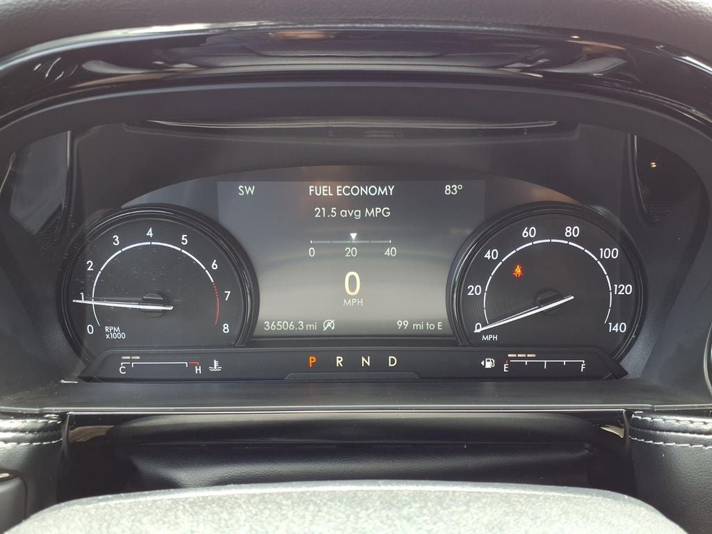 2022 Lincoln Corsair Standard