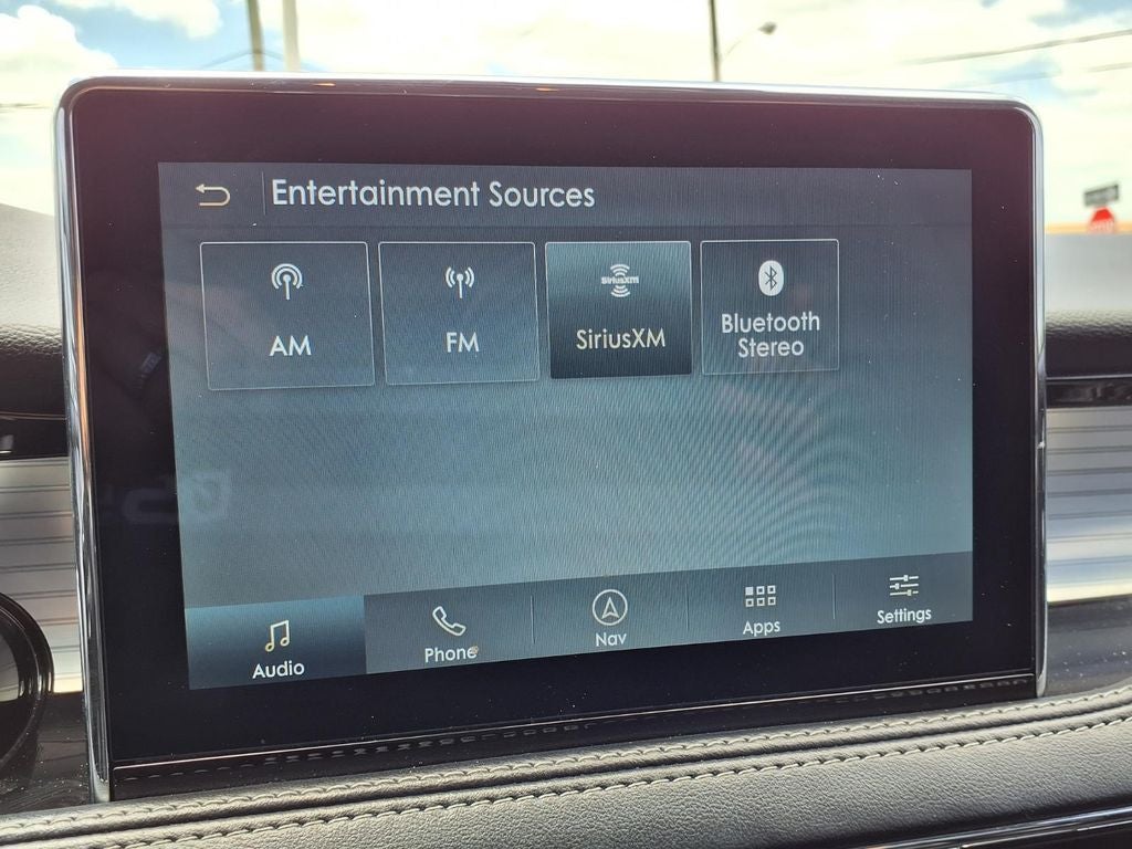 2022 Lincoln Corsair Standard
