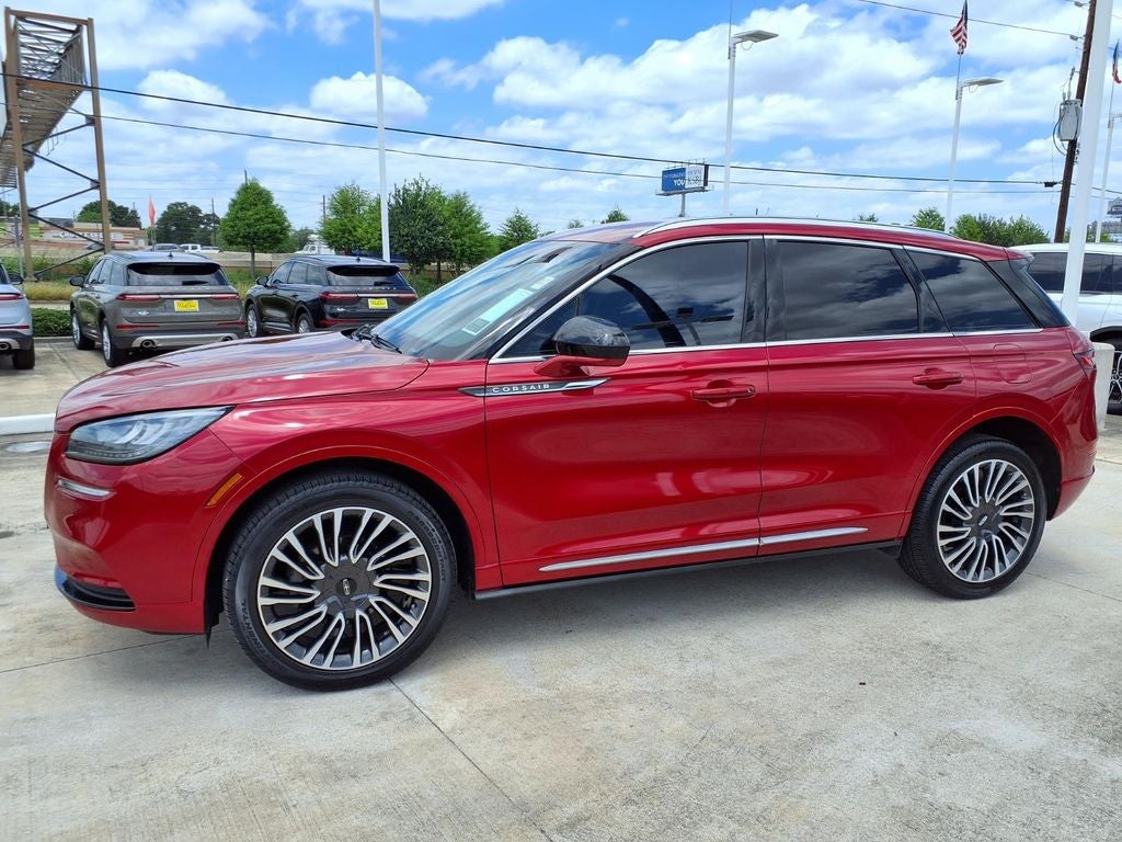 2022 Lincoln Corsair Standard