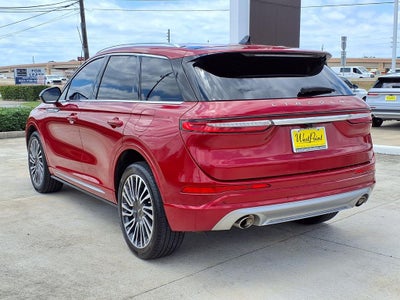 2022 Lincoln Corsair Standard
