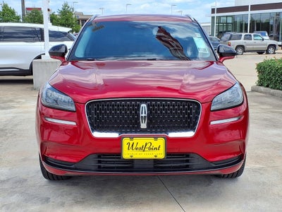 2022 Lincoln Corsair Standard
