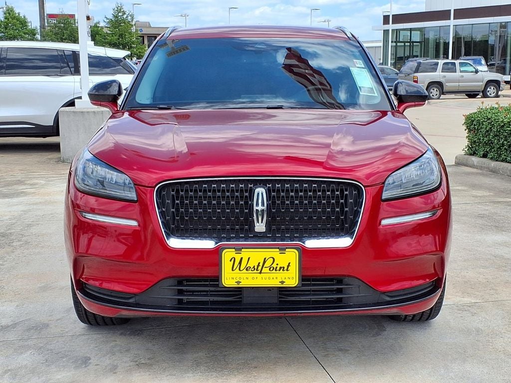 2022 Lincoln Corsair Standard