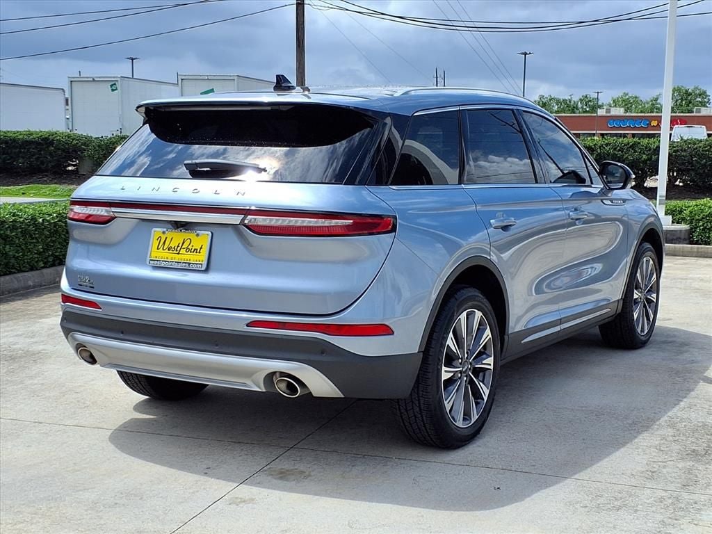2022 Lincoln Corsair Reserve