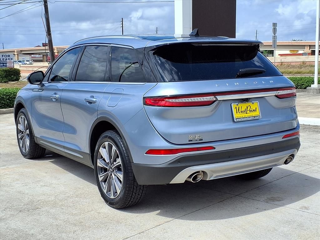 2022 Lincoln Corsair Reserve