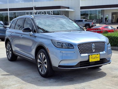 2022 Lincoln Corsair Reserve