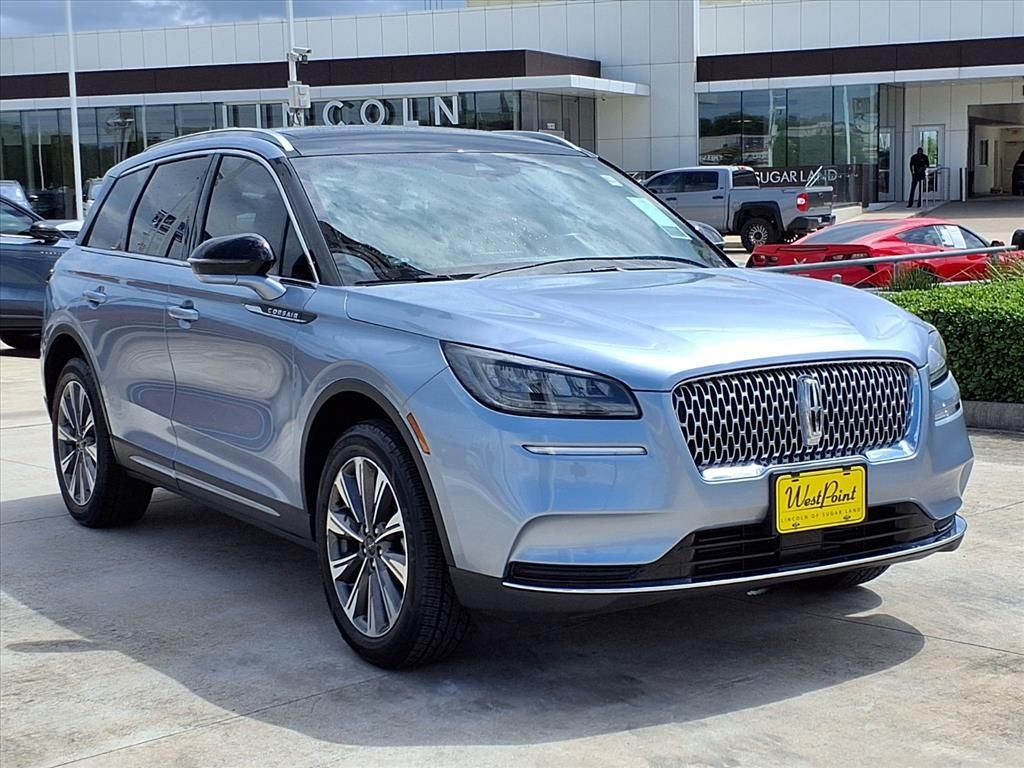 2022 Lincoln Corsair Reserve