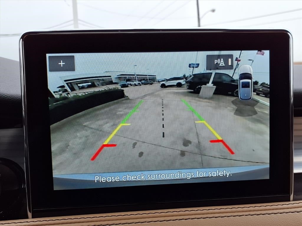 2022 Lincoln Corsair Reserve