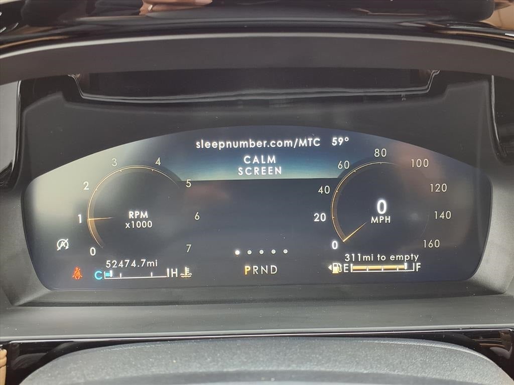 2022 Lincoln Corsair Reserve