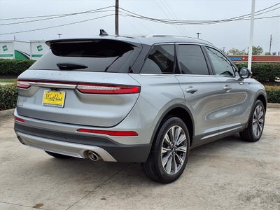 2022 Lincoln Corsair Reserve