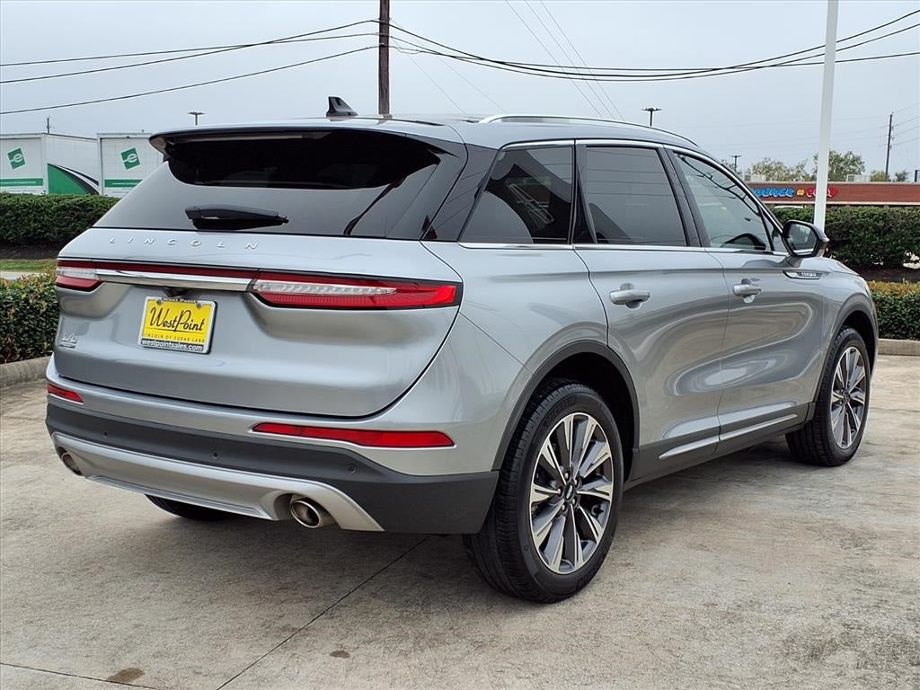 2022 Lincoln Corsair Reserve