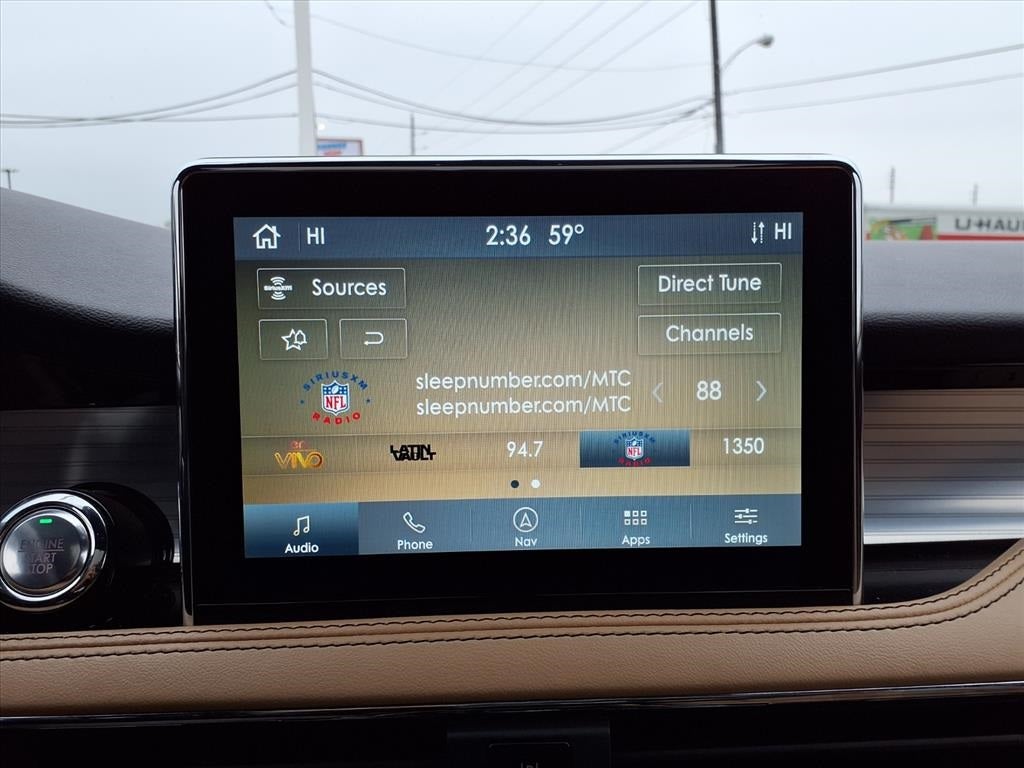 2022 Lincoln Corsair Reserve