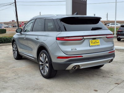 2022 Lincoln Corsair Reserve