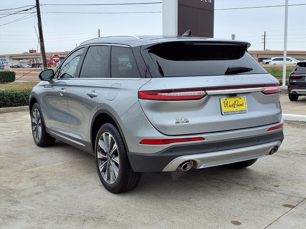 2022 Lincoln Corsair Reserve