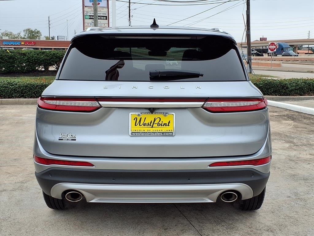 2022 Lincoln Corsair Reserve