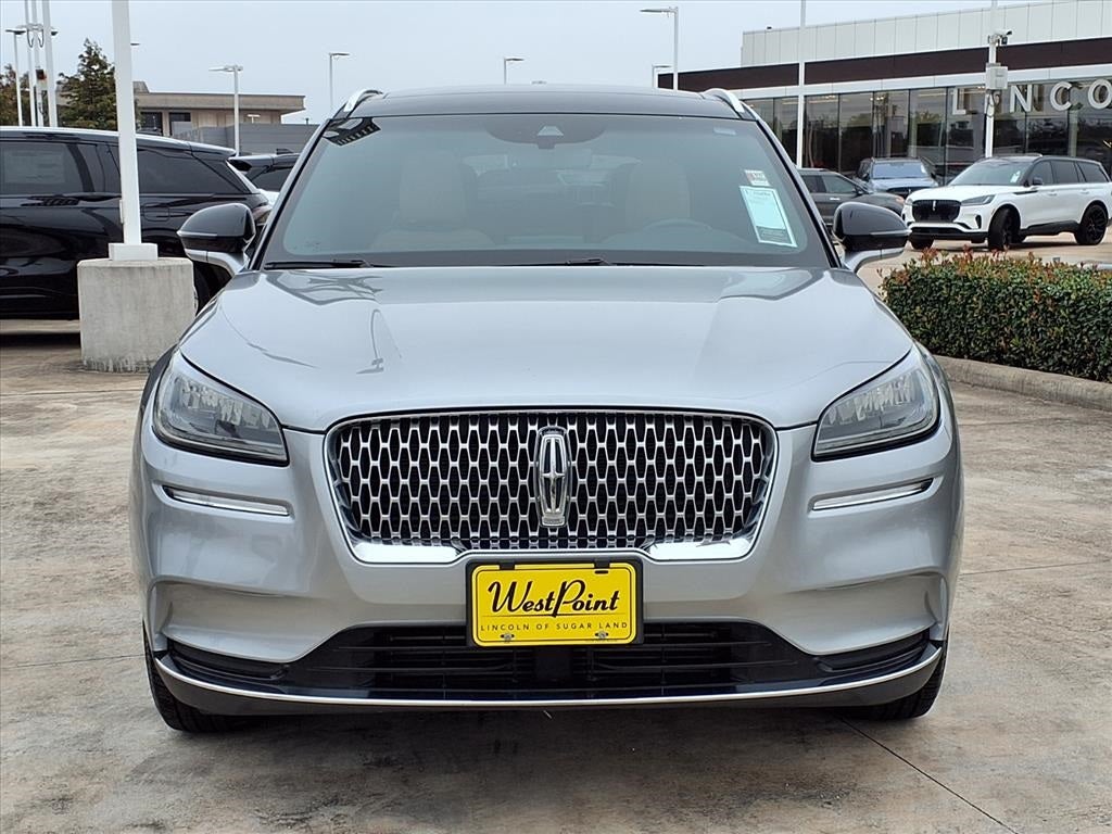 2022 Lincoln Corsair Reserve