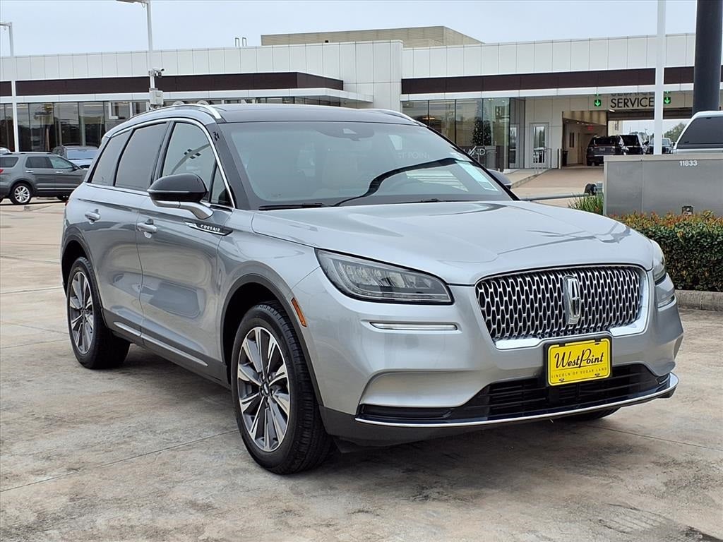 2022 Lincoln Corsair Reserve