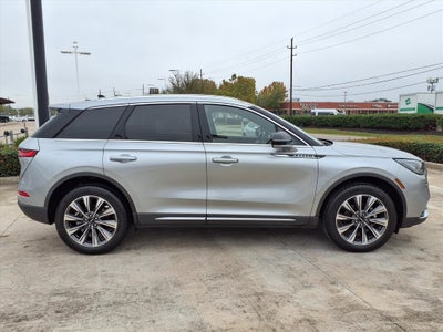 2022 Lincoln Corsair Reserve