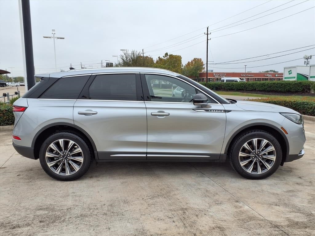 2022 Lincoln Corsair Reserve