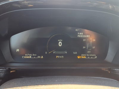 2021 Lincoln Corsair Reserve