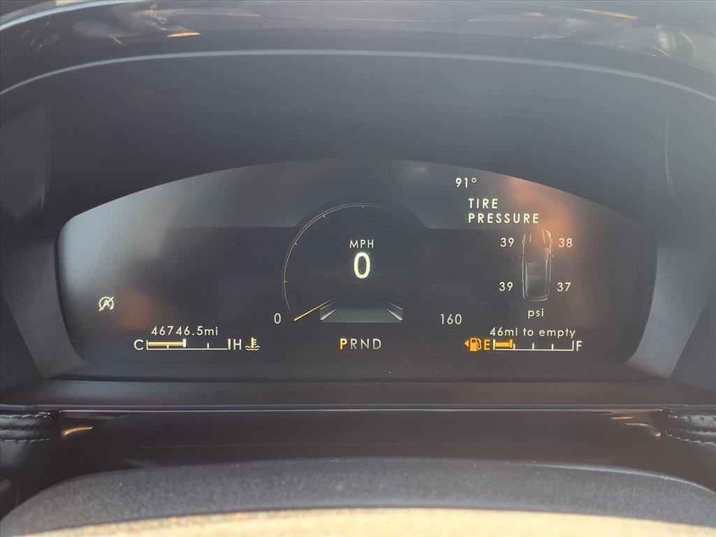 2021 Lincoln Corsair Reserve