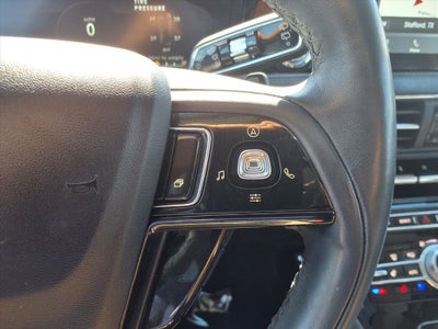 2021 Lincoln Corsair Reserve