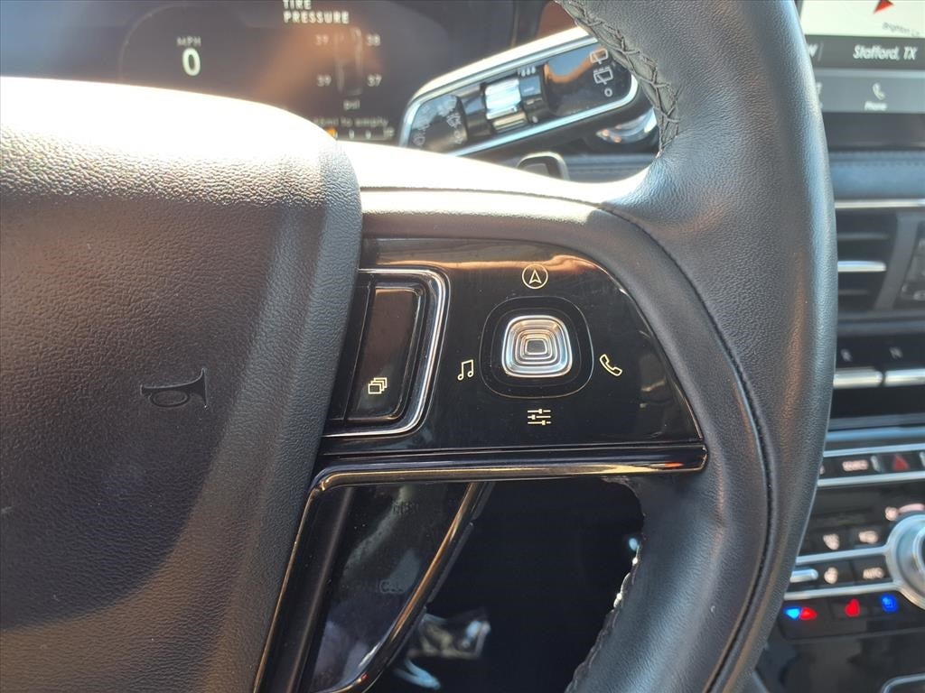 2021 Lincoln Corsair Reserve