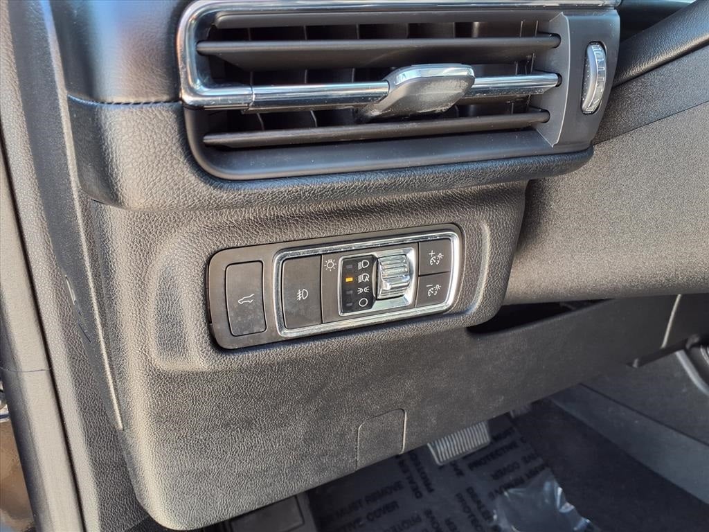 2021 Lincoln Corsair Reserve