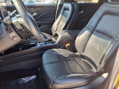 2021 Lincoln Corsair Reserve