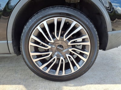 2021 Lincoln Corsair Reserve